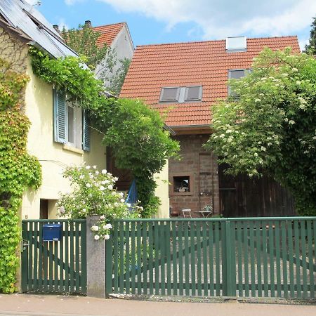 Ferienwohnung Spessart Strassbessenbach Kültér fotó