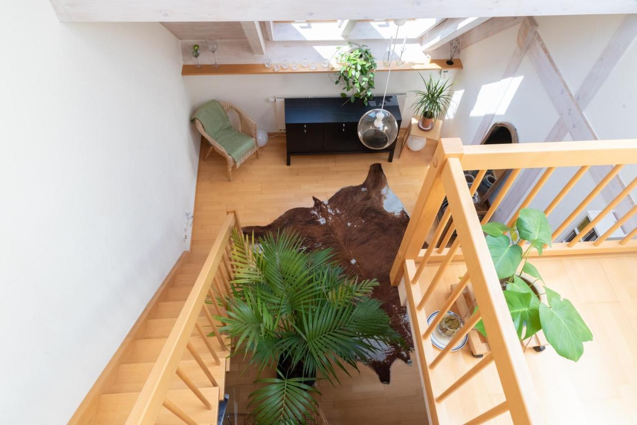 Ferienwohnung Spessart Strassbessenbach Kültér fotó