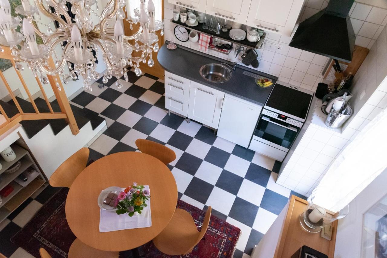 Ferienwohnung Spessart Strassbessenbach Kültér fotó