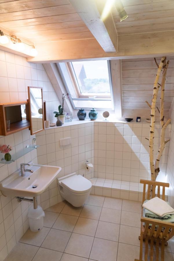 Ferienwohnung Spessart Strassbessenbach Kültér fotó