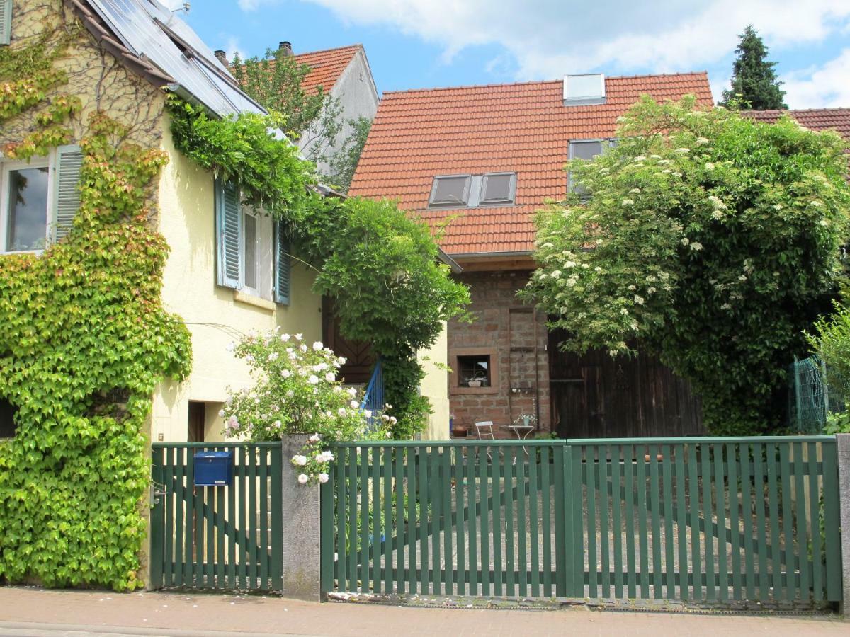 Ferienwohnung Spessart Strassbessenbach Kültér fotó