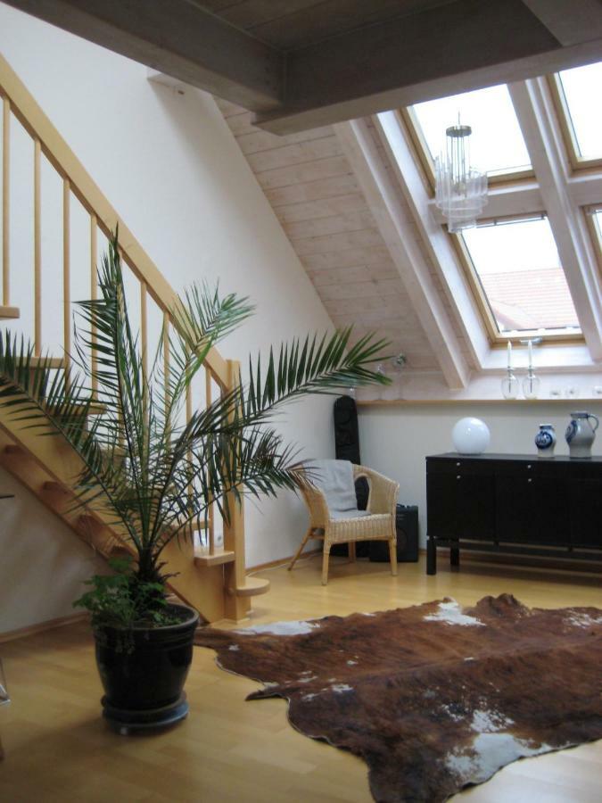 Ferienwohnung Spessart Strassbessenbach Kültér fotó