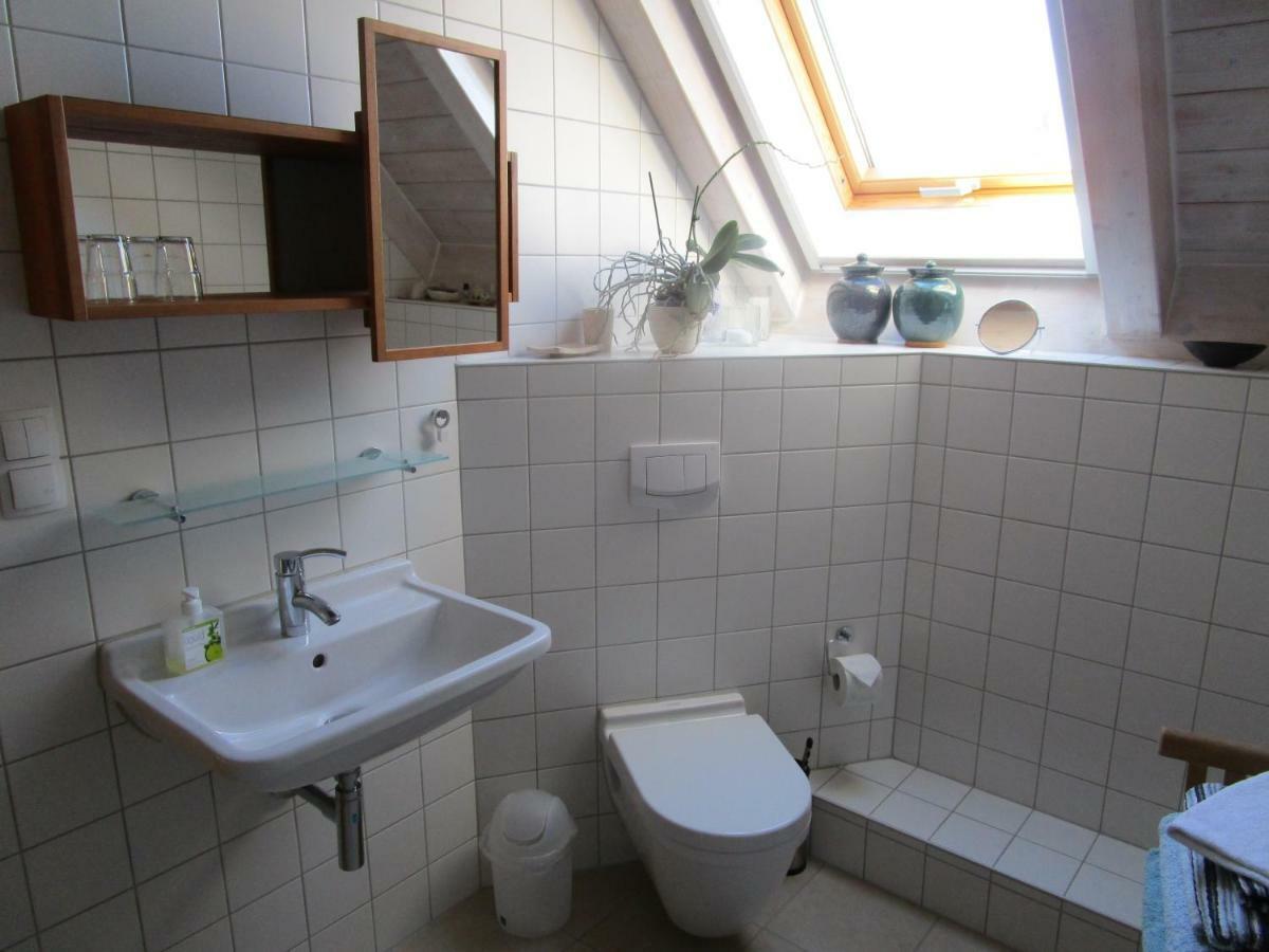 Ferienwohnung Spessart Strassbessenbach Kültér fotó