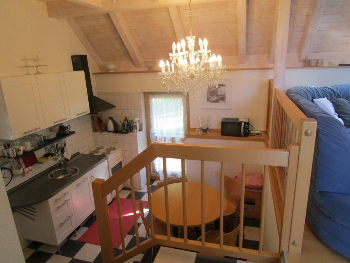 Ferienwohnung Spessart Strassbessenbach Kültér fotó