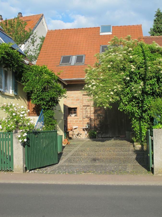 Ferienwohnung Spessart Strassbessenbach Kültér fotó