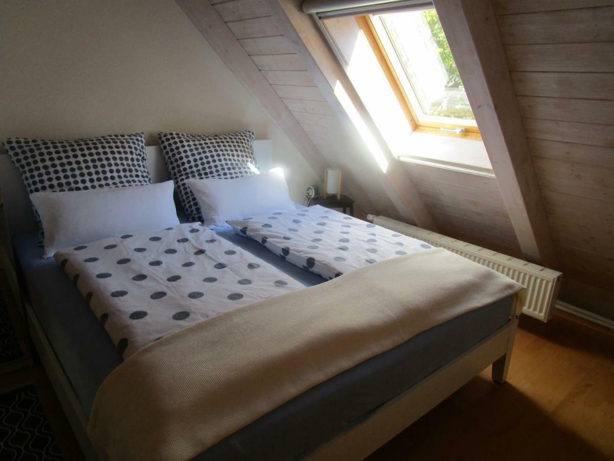 Ferienwohnung Spessart Strassbessenbach Kültér fotó